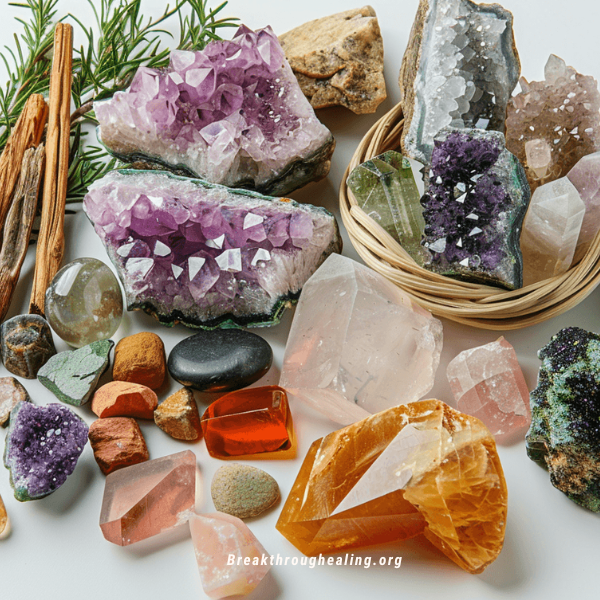 Crystals and Chakras For Beginners